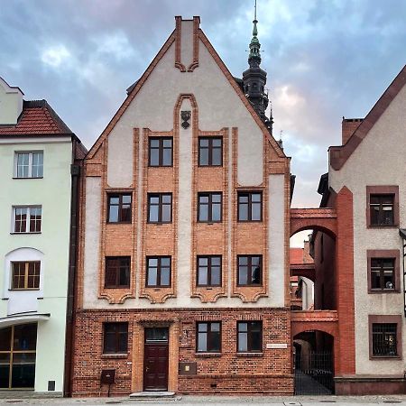 Apartament Przy Sciezce Koscielnej 엘블라그 외부 사진
