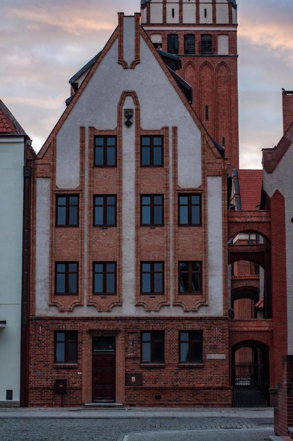 Apartament Przy Sciezce Koscielnej 엘블라그 외부 사진