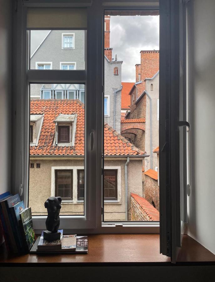 Apartament Przy Sciezce Koscielnej 엘블라그 외부 사진