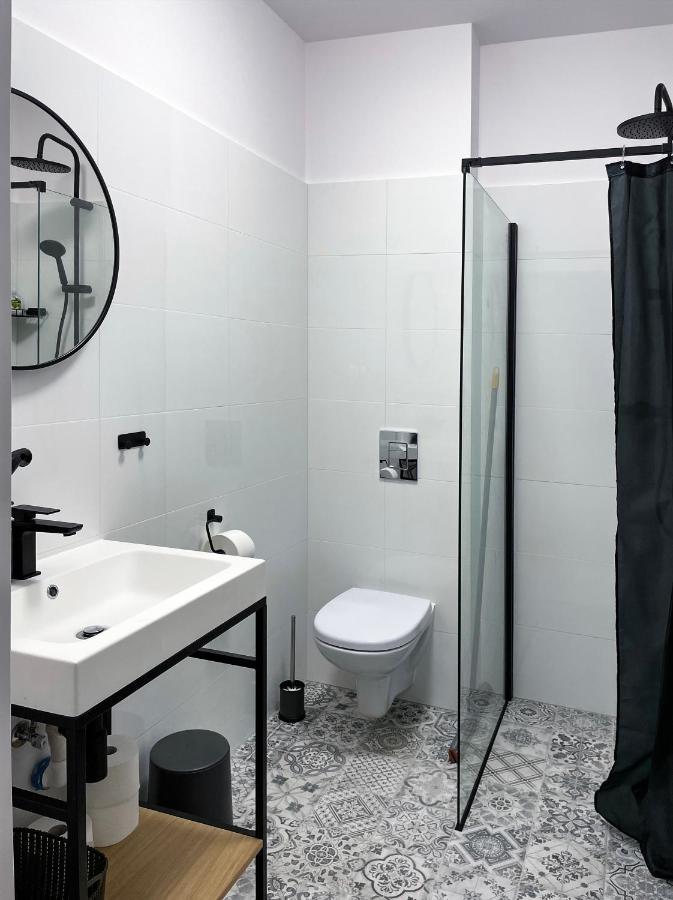 Apartament Przy Sciezce Koscielnej 엘블라그 외부 사진