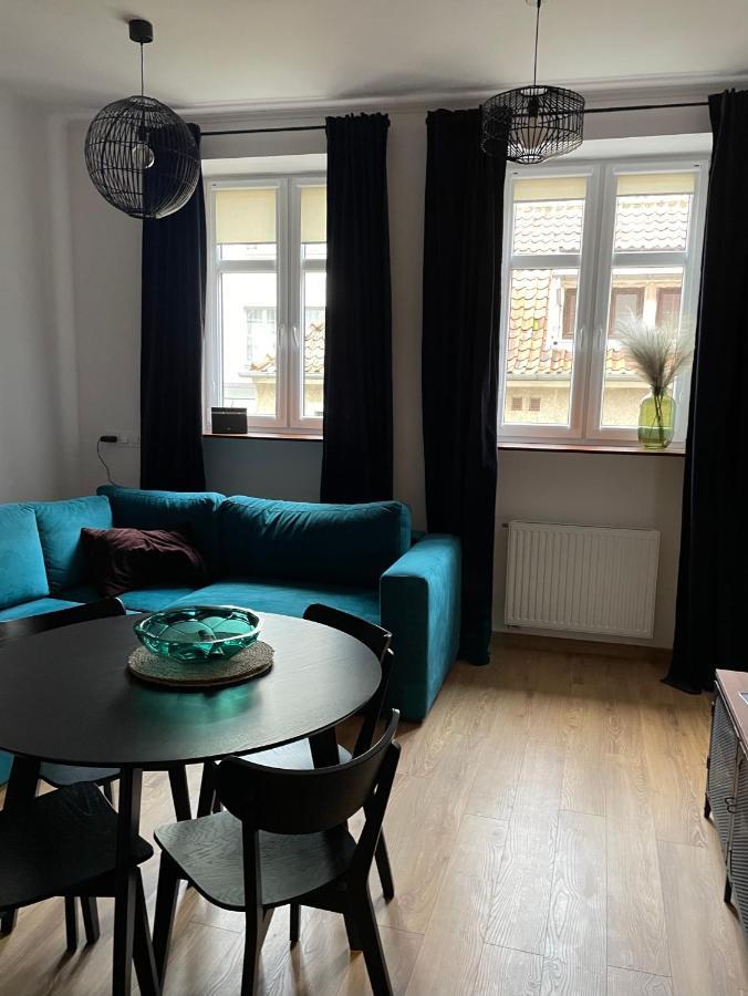 Apartament Przy Sciezce Koscielnej 엘블라그 외부 사진