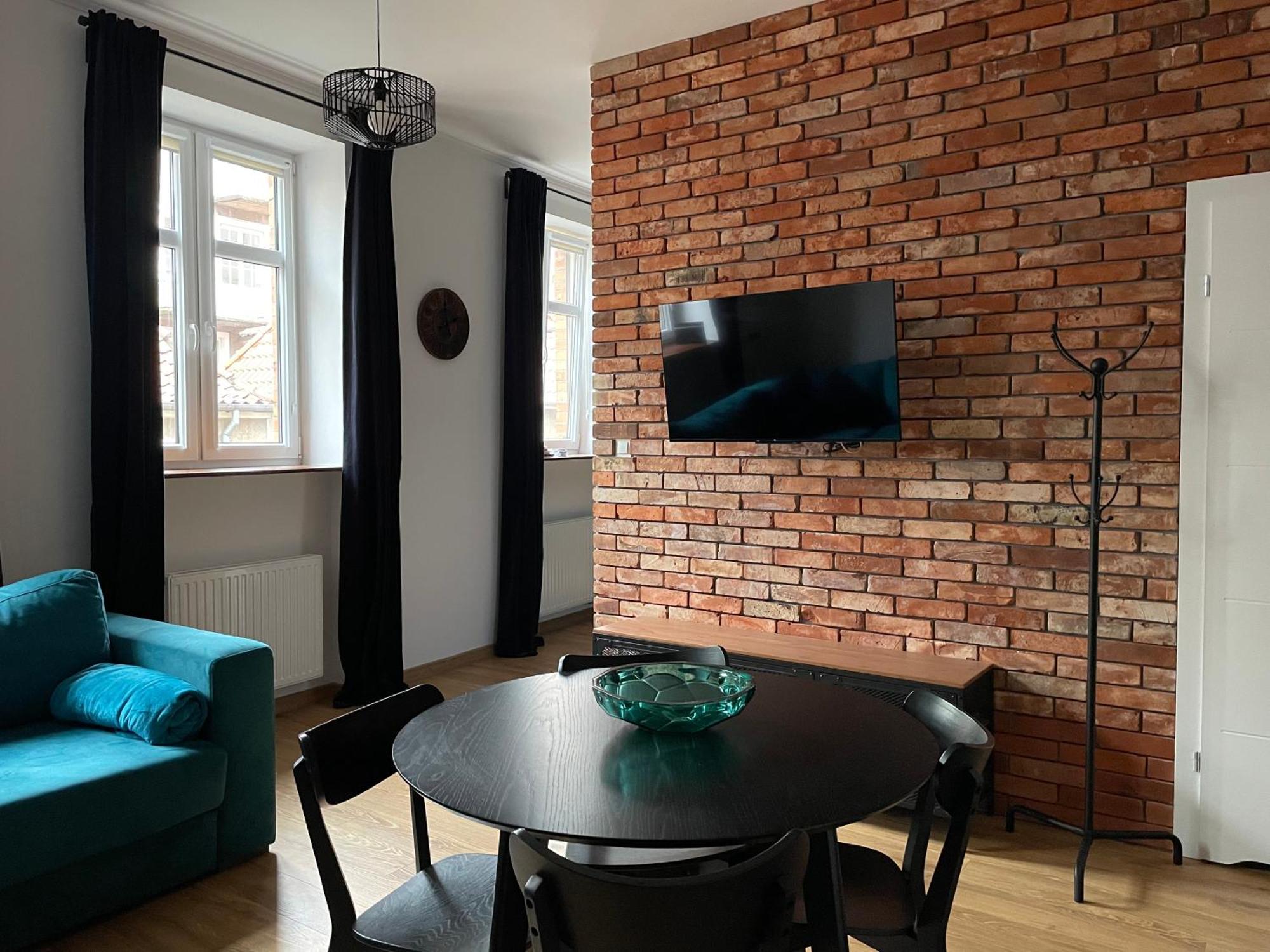 Apartament Przy Sciezce Koscielnej 엘블라그 외부 사진